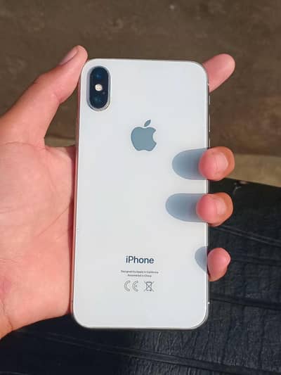 iphone x pta 64gb