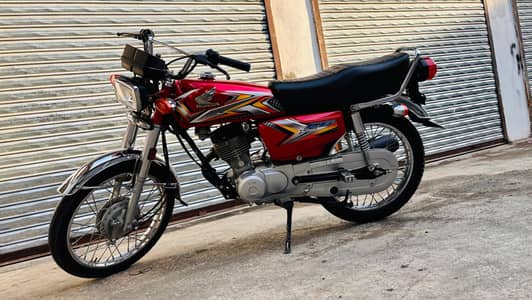 Honda 125