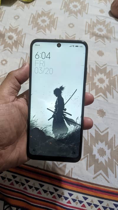 Redmi Note 10 Dual sim PTA Approved