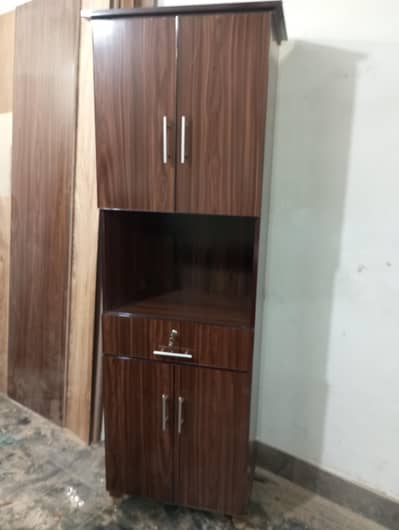 brand new hanger almari color your choice