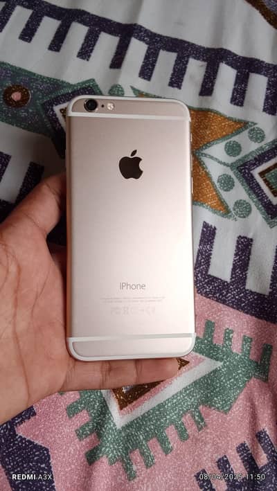 iphone 6 all ok 10%9.8