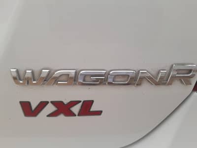 Wagon R 2022 VXL – Total Genuine | New Tyres | 2nd Owner