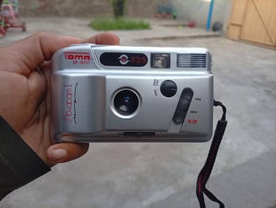 toma m 900 novacam 1 analog camera
