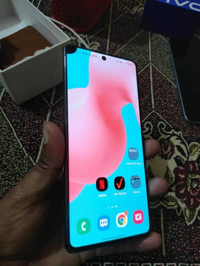 samsung a 71 5g approved 8 gb 128