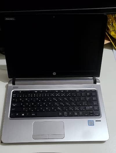 HP Probook 430 G3 Laptop core i5 6th generation