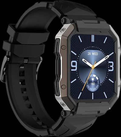 Zero Ninja Military Watch