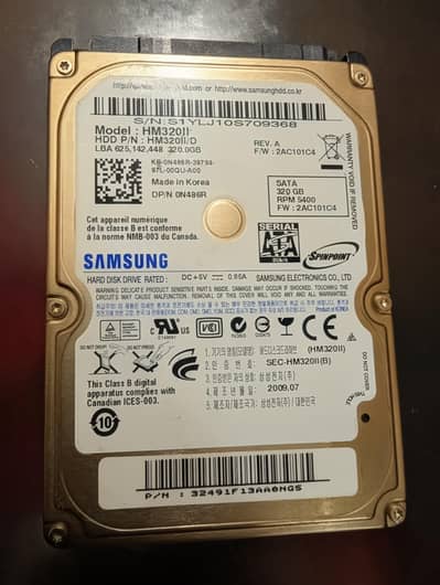 ORIGINAL SAMSUNG SOLID HARD DRIVE 256gb FOR SALE.