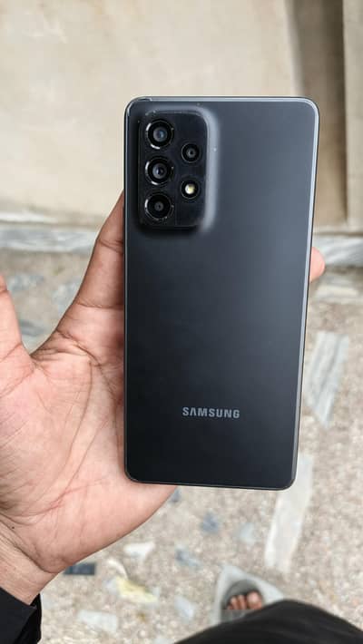 Samsung A53 5G 8gb 128gb
