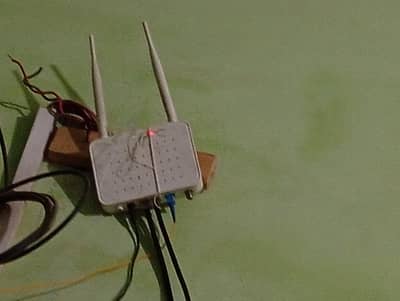 MT link fiber router for sell