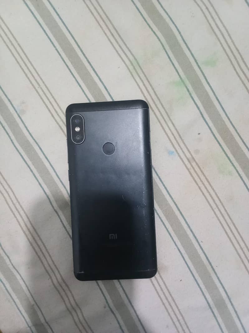 Redmi note 5 6