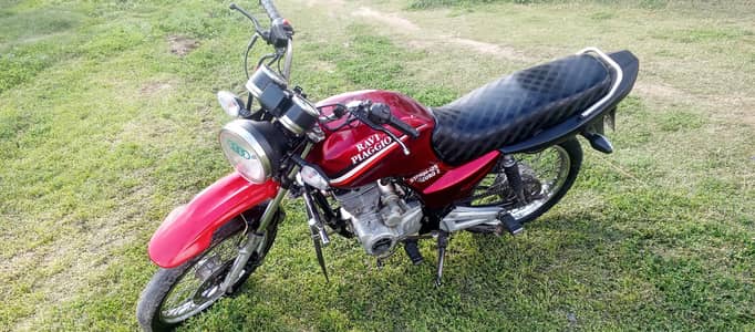 Ravi piggio Strom 125