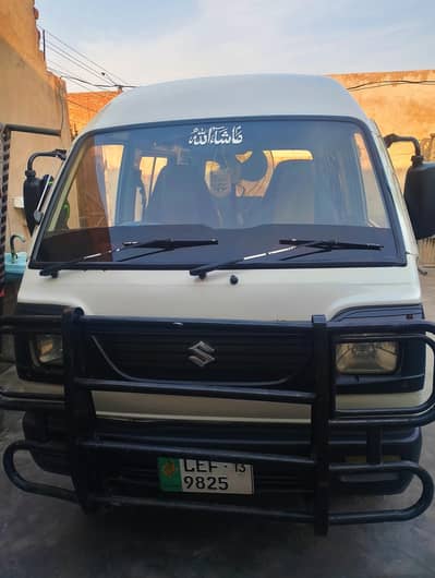 Suzuki bolan best condition