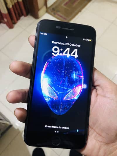 IPhone 8 Plus 256GB with BOX