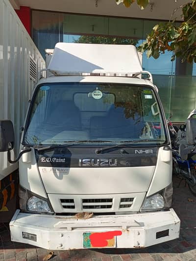 ISUZU NHR