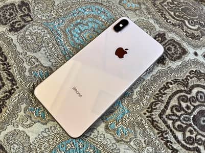 iPhone Xs Max 256 GB Official Dual PTA Approved