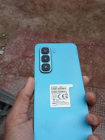 infinix hot 50 pro