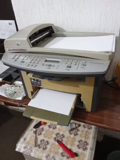 HP Laserjet Printer 3055