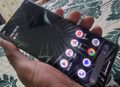 pixal 6 pro brand new condition