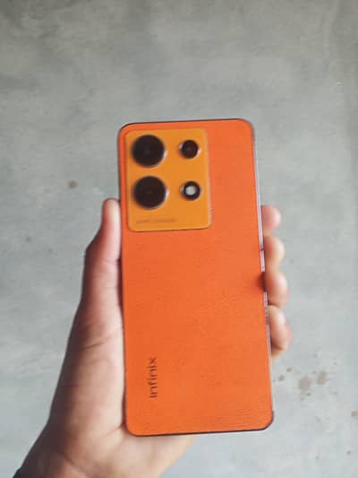 infinix Note 30 Full box 8+8/256 Exchange possible