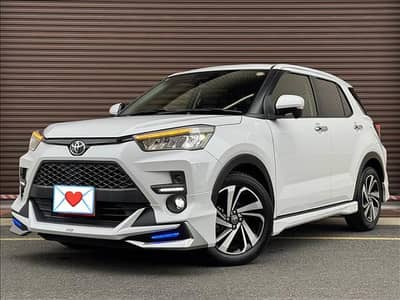 Toyota Raiz (Z) 4.5 Grade Verifiable Auction Sheet