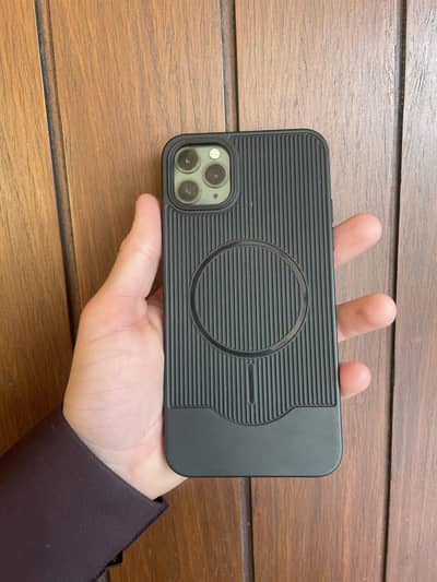 11 pro max 256gb non-pta sim jacket change