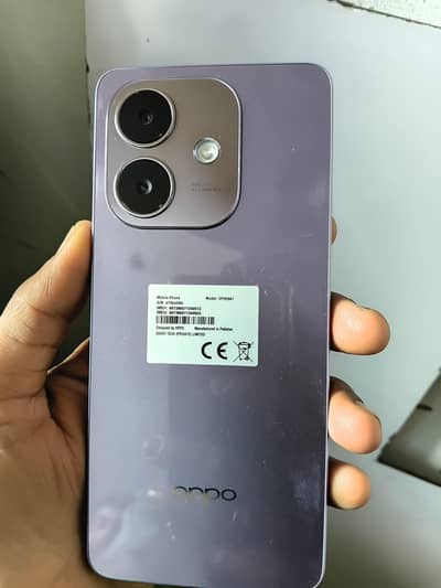 OPPO a5i condition 10y10 all ok complete box 4gp64gp