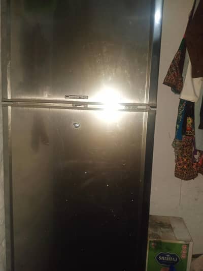 refrigerator and freezer