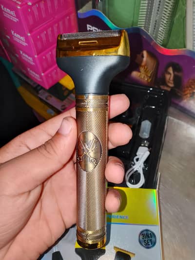 3 in 1 Hair Trimmer