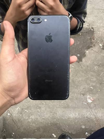 Iphone 7 plus pta approve 128gb
