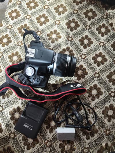 500d full new condition