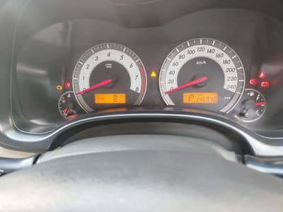 Toyota Corolla Altis 1.6 B2B Original Paint