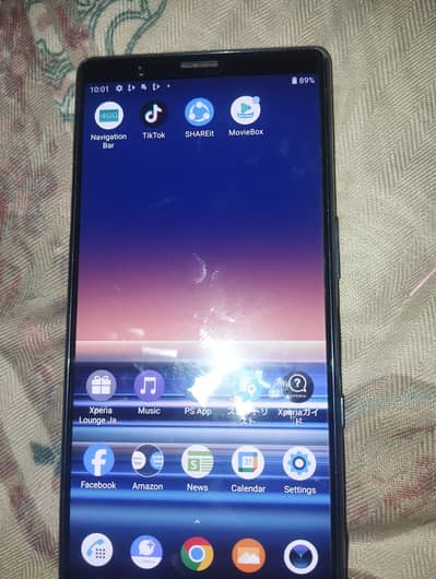 Sony Xperia 5 total original non pta