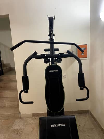American fitness home gym