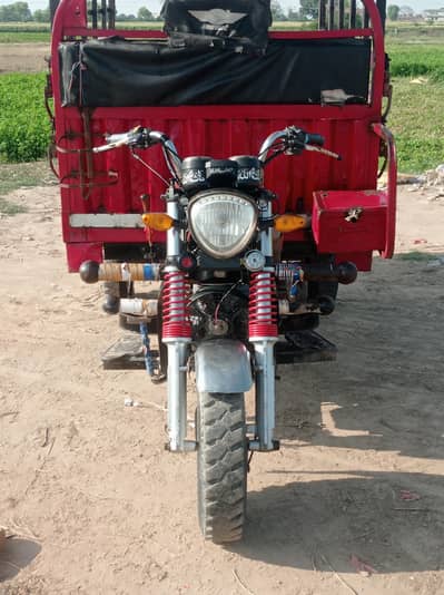 Rickshaw 150cc Siwa