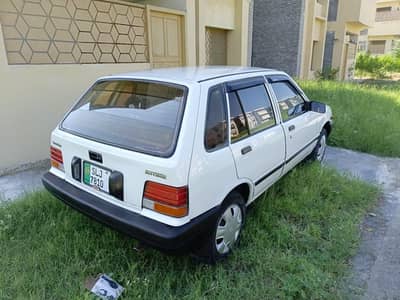 Suzuki Kyber 1999 | 1000cc| AC Chilled | New Tyres| Neat & Clean Car