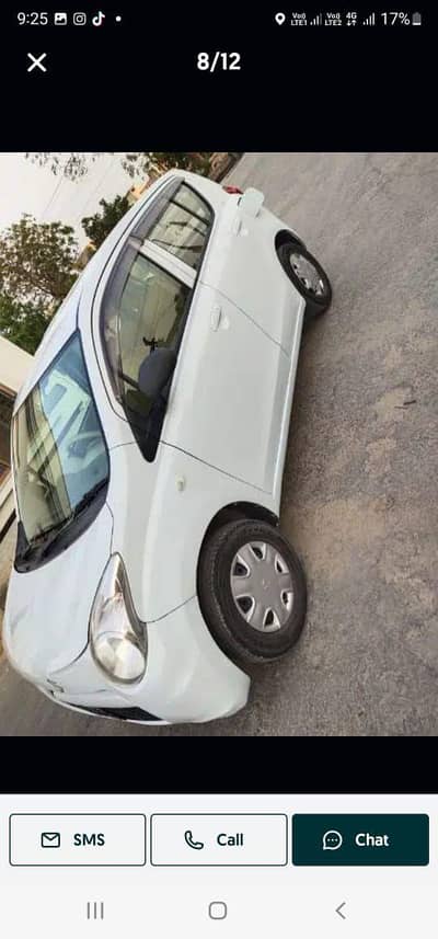 suzuki alto japanese model 2011/15