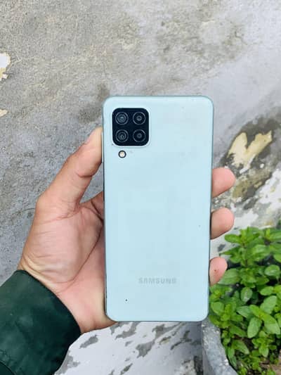 Samsung A22 Approve | 03482972055