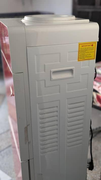 Water Dispenser  Super Asia