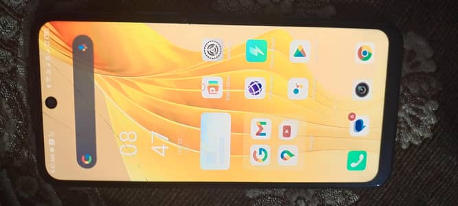 infinix hot 12 play only mobile