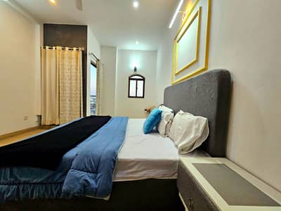 3bedrooms fully furnished apartment available for daily reservation