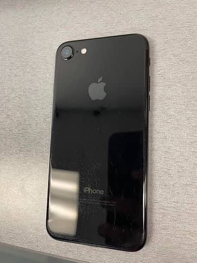 APPLE IPHONE 7 BYPASS EXCELLENT CONDITION ALL OK 128 GB