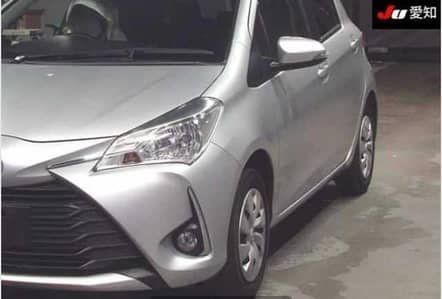 Vitz Hybrid