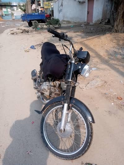 super power self start