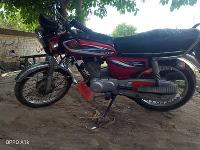 honda CD 70 for sale in phalia city