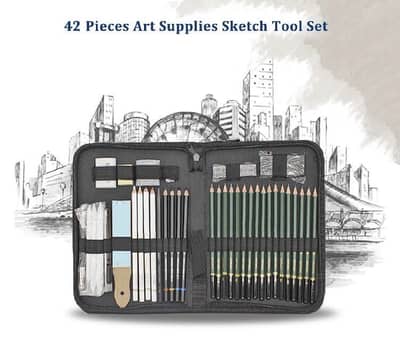 Sketching kit