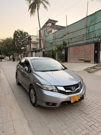 HONDA CITY 1.5 Aspire Full Option