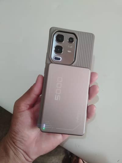 Infinix note 50 mobile