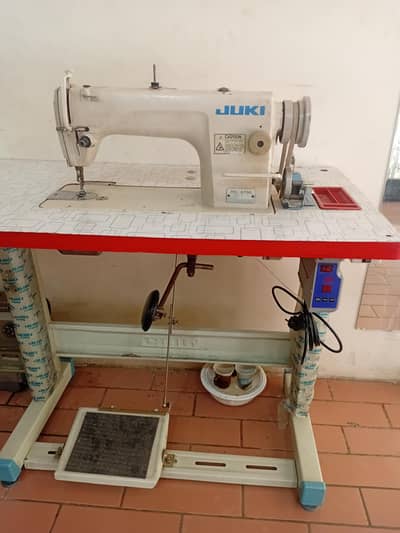 JUKI  Original Japani Mechine