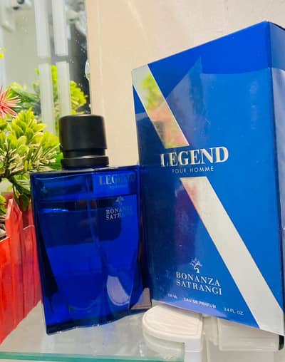 Legend pour homme perfume 