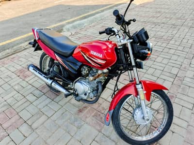 Very Less Driven YAMAHA YBZ 03029010190